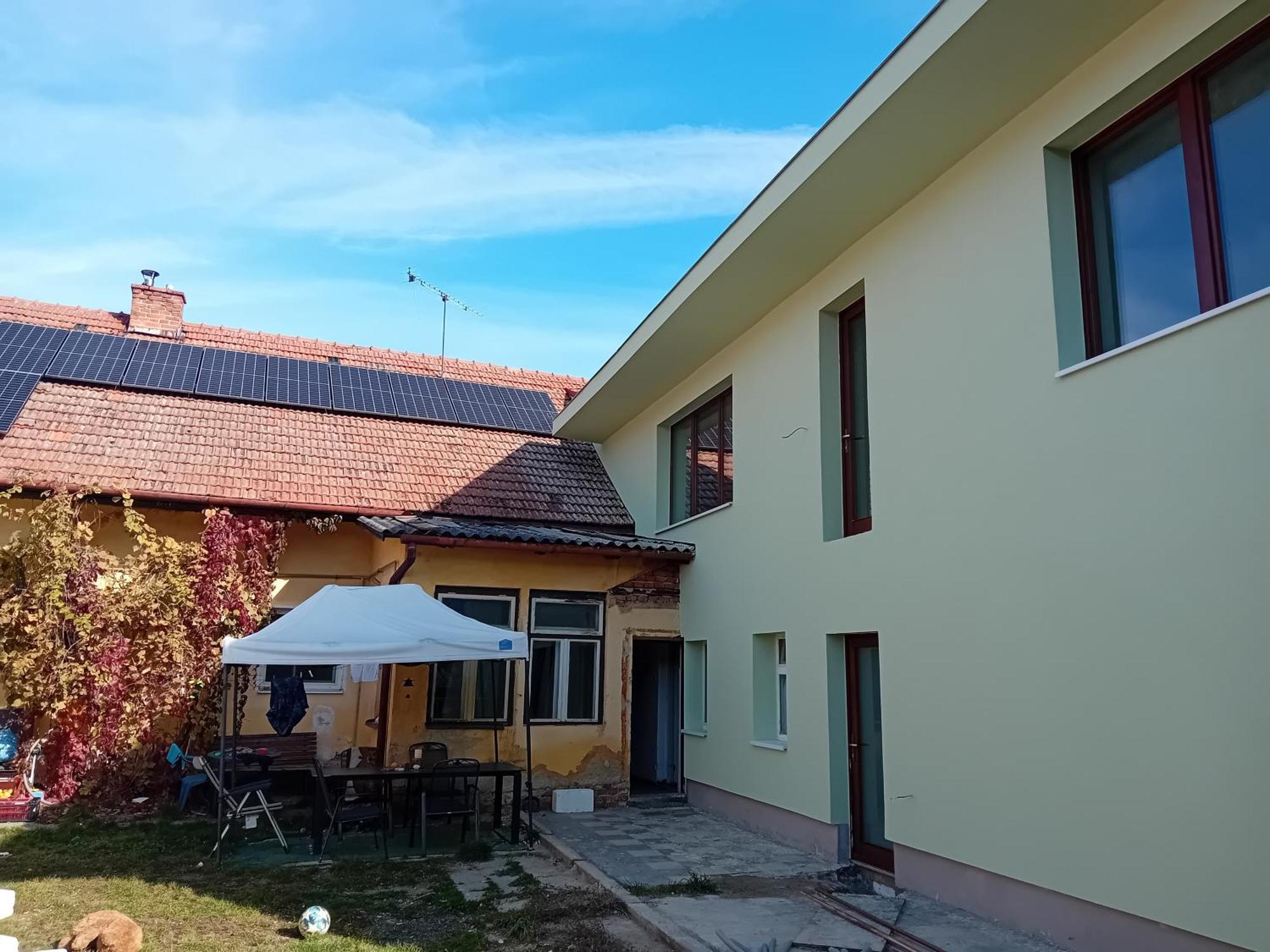 Statek Apartment Veverska Bityska Ngoại thất bức ảnh