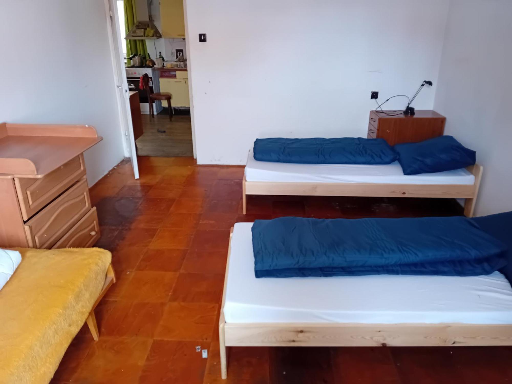 Statek Apartment Veverska Bityska Phòng bức ảnh